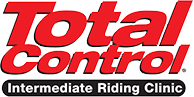Learn more about the Total Control Intermediate Riding Clinic